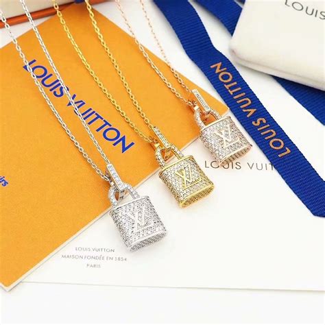 cheapest lv jewelry|louie vuitton jewelry.